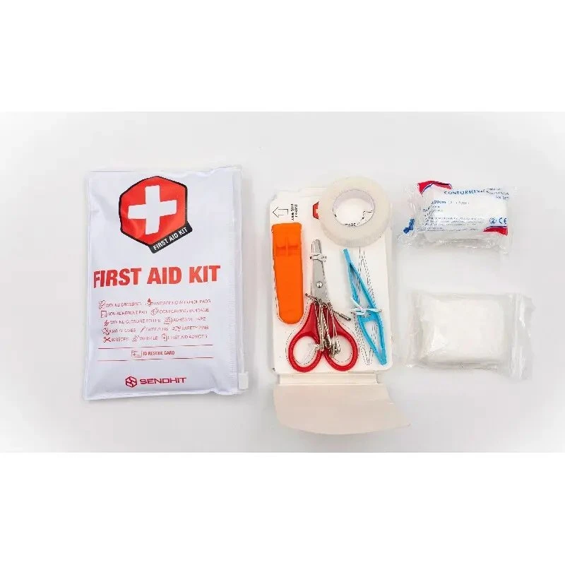 Sendhit Trousse de premiers secours MTB légère et compacte