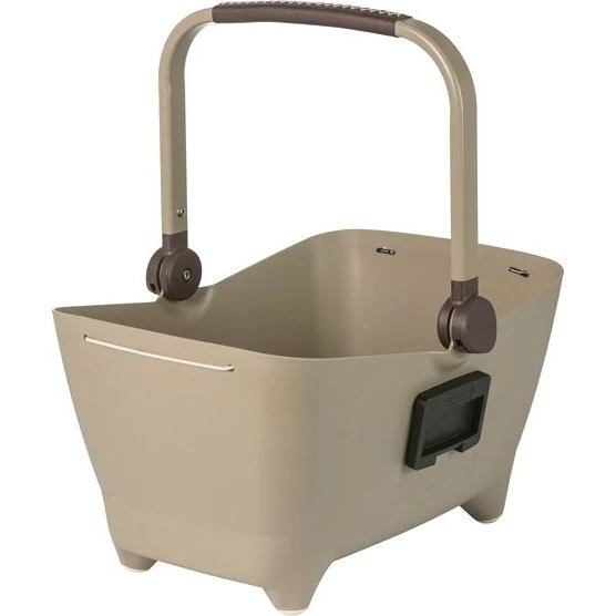 Basil Buddy Panier Vélo KF 32L Brun