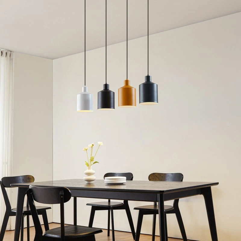 Suspension Lindby Tirane - Multicolore - Moderne - Métal