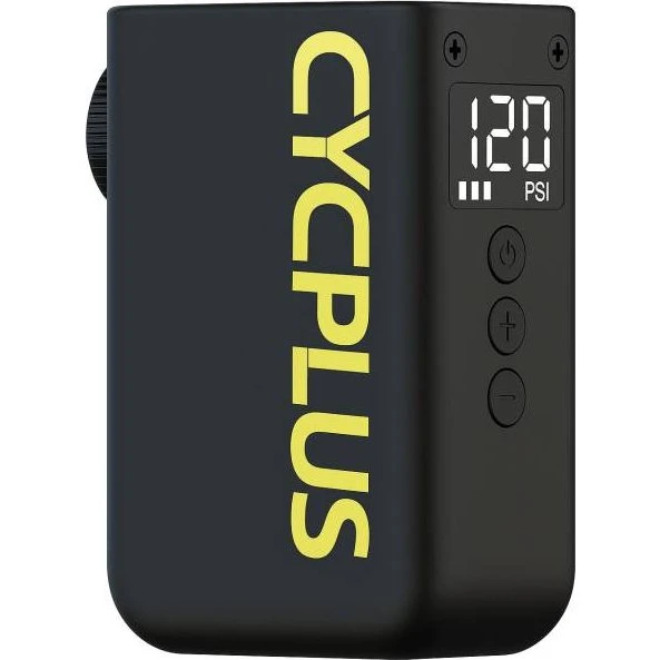 Cycplus AS2 Ultra Pompe Électrique Noir