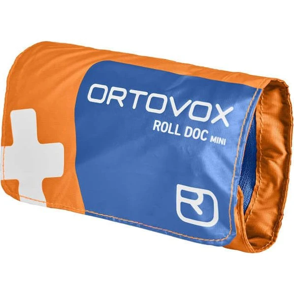 ORTOVOX Roll Doc Mini - Trousse de secours compacte orange
