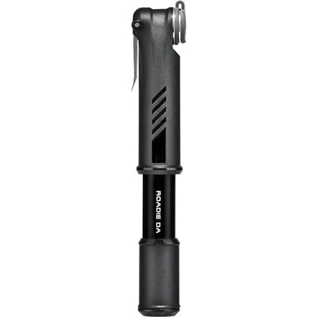 Topeak Roadie DA Mini Pompe - Noir
