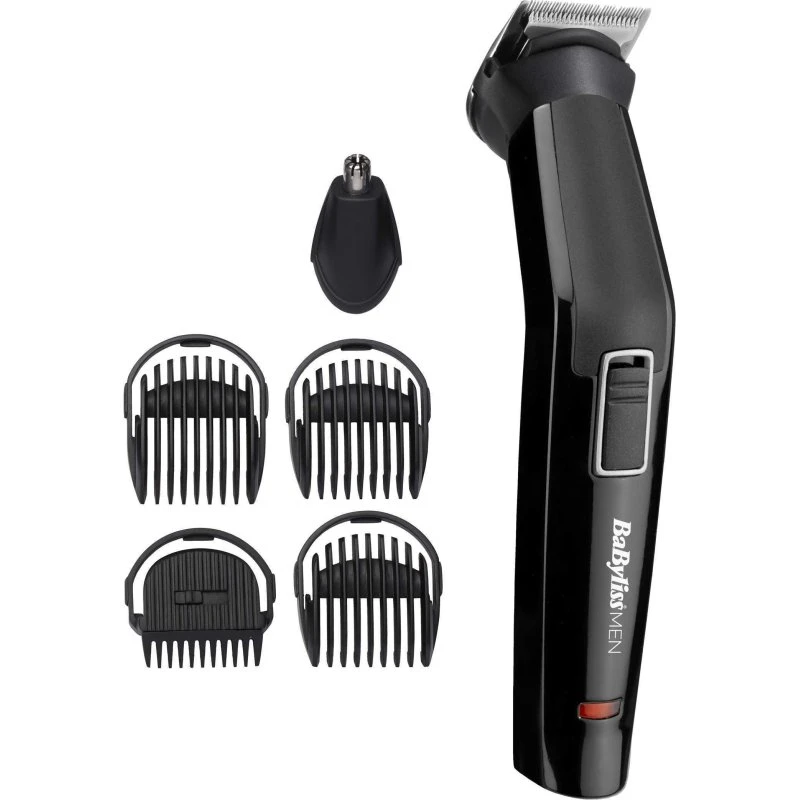 BaByliss MT725E - Tondeuse multi-usages 6 en 1