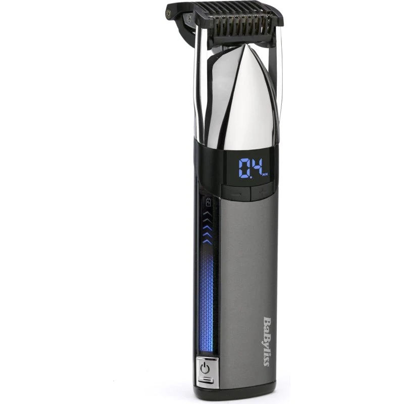 Babyliss Tondeuse Barbe S996E Gris