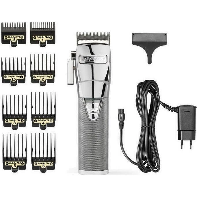 Babyliss PRO CHROMFX FX8700E Tondeuse Métal