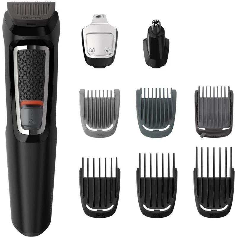 Philips MG3740 Série 3000 9en1 Tondeuse Visage & Cheveux