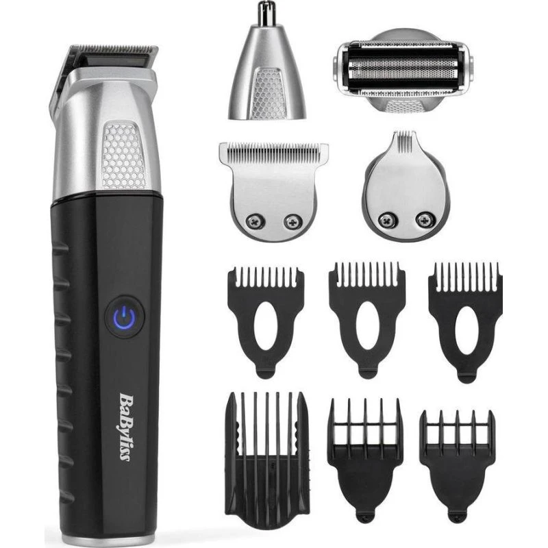 BaByliss MT812E Tondeuse 11 en 1 Lithium