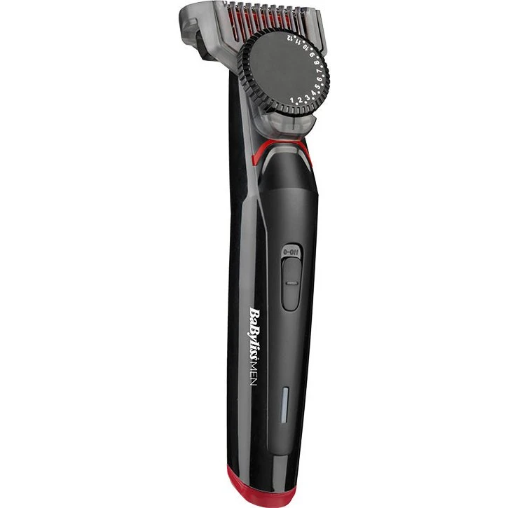 Babyliss T861E Tondeuse à barbe sans fil - Noir