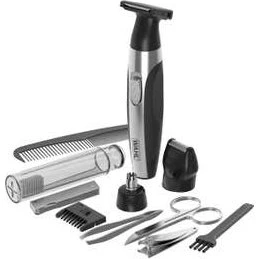 Wahl Deluxe Travel Kit Rasage & Soins Corps Batterie Lithium