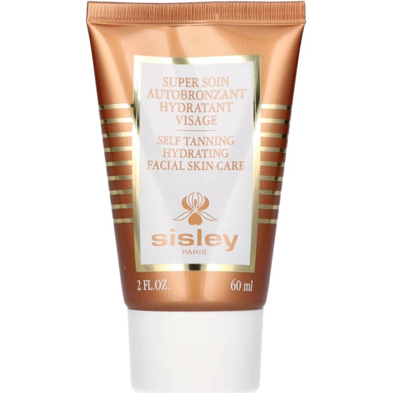 Sisley Soin Autobronzant Hydratant Visage - 60 ml
