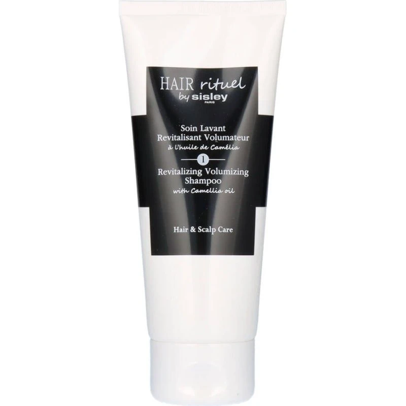 Sisley Hair Rituel Soin Lavant Revitalisant Volumateur 200 ml