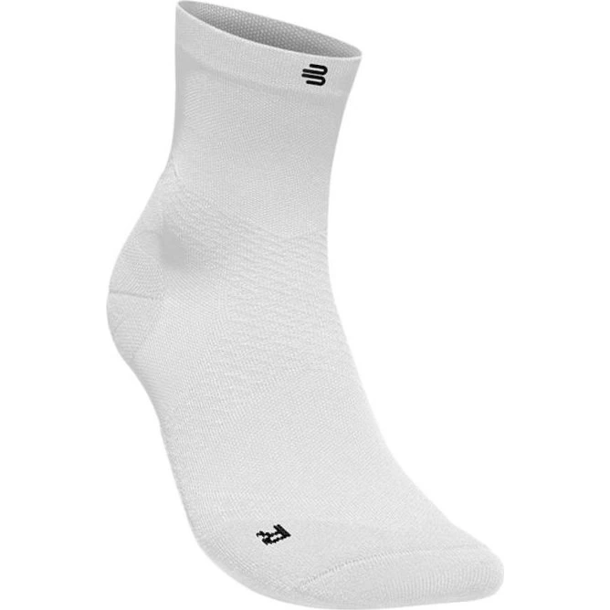Bauerfeind Chaussettes Run Ultralight Mid Cut - Femme