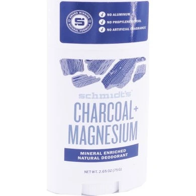 Schmidt's Déodorant Charbon + Magnésium 58 ml