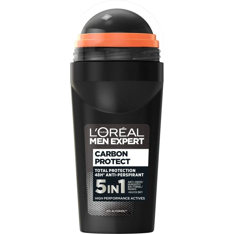 L'Oréal Men Expert Carbon Protect Roll-on 100 ml