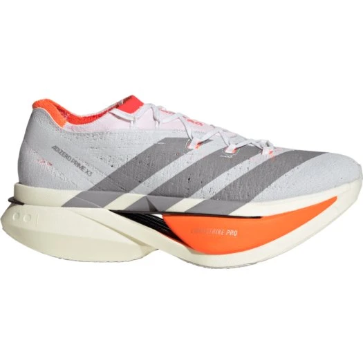 adidas Adizero Prime X 3 Strung T. 42 Blanc Unisexe