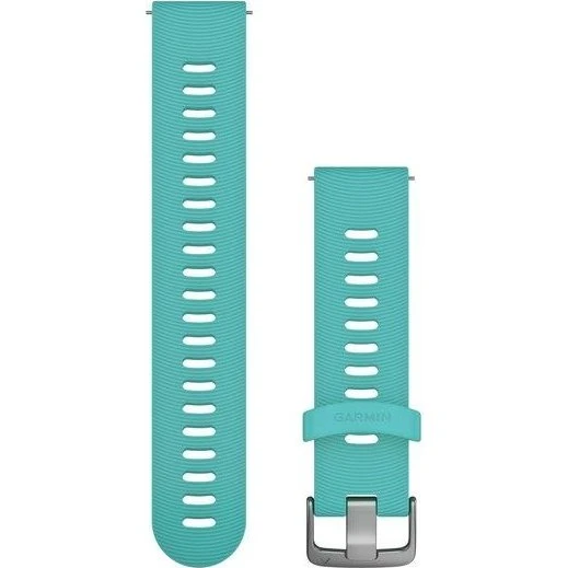 Garmin Bracelet Silicone Quick Release 20 mm pour Montre de Running