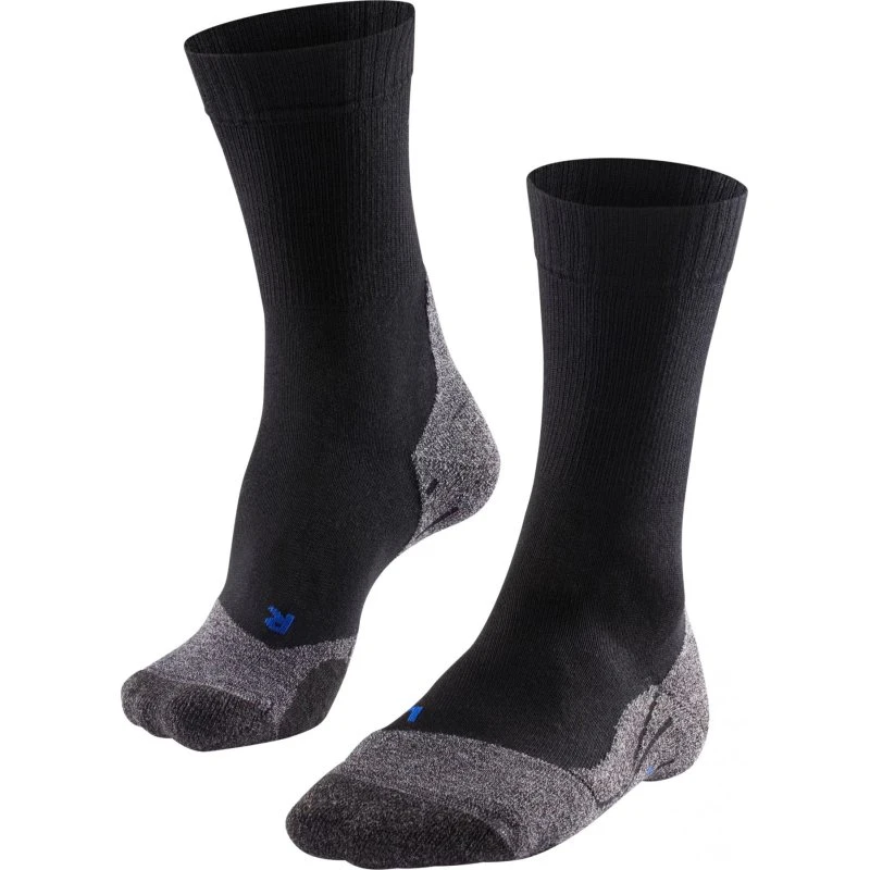Falke TK2 Explore Cool - Chaussettes de randonnée Homme - Noir