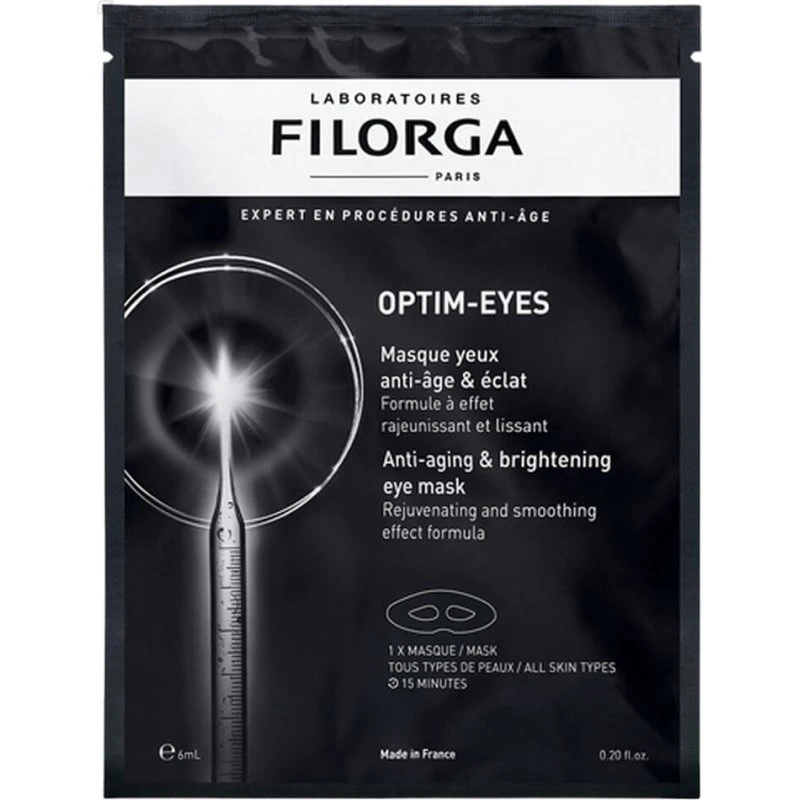 Filorga Optim Eyes Mask - Masque Contour des Yeux Anti-Rides
