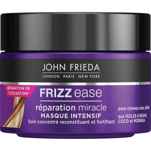 John Frieda Frizz Ease Masque Intensif 250 ml