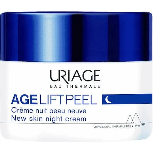 Uriage Age Lift Peel Crème de nuit anti-âge 50ml