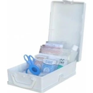 Outifrance Trousse de secours atelier & véhicules utilitaires PTRVE001