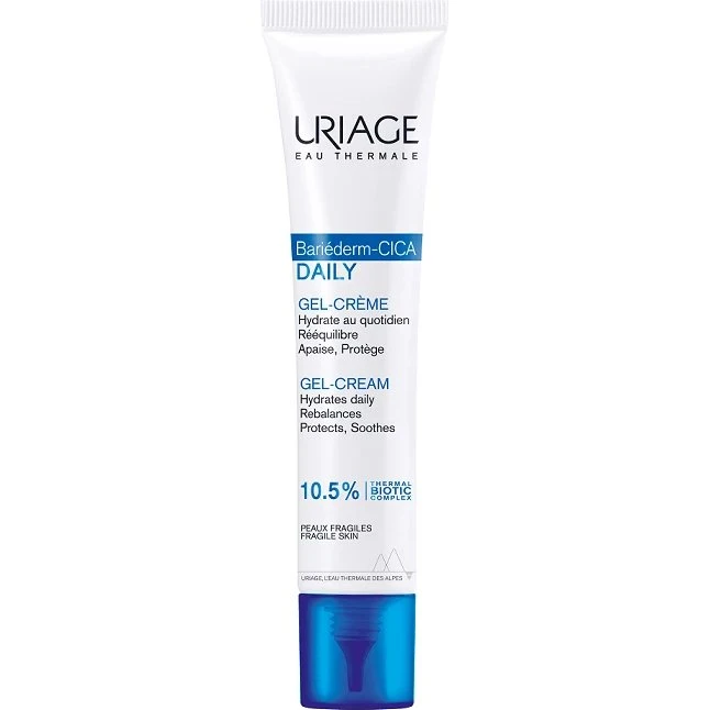 Uriage Bariéderm Cica Gel-Crème Quotidien 40 ml