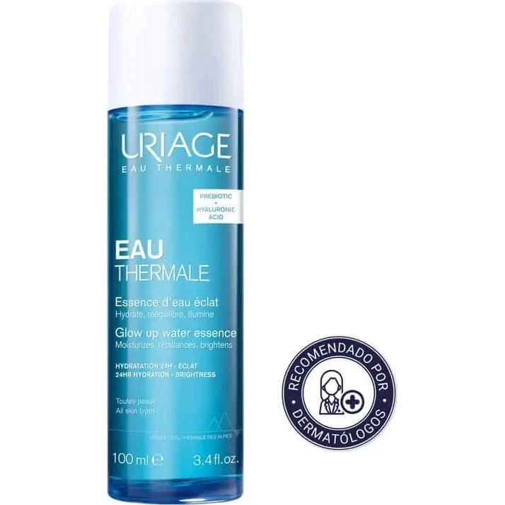 Uriage Essence Éclat Eau Thermale 100ml
