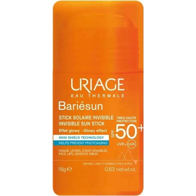 Uriage Bariésun Stick Invisible SPF50+ - 18 g