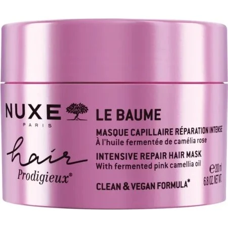 Nuxe Hair Prodigieux Le Baume Réparation Intense 200ml