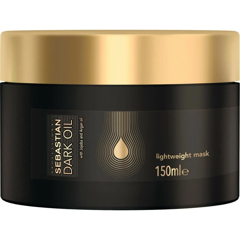 Sebastian Professional Dark Oil Masque Léger 500ml
