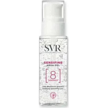 SVR Sensifine Aqua-Gel 40 ml - Gel Hydratant Peaux Sensibles