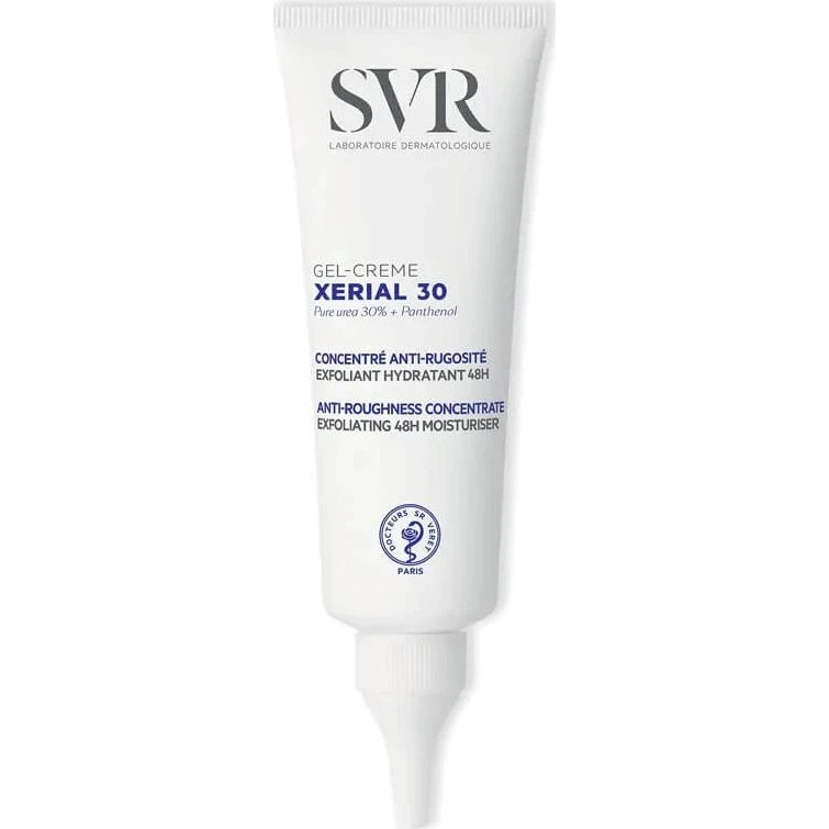 SVR Xerial 30 Gel-Crème Exfoliant Hydratant, 75 ml