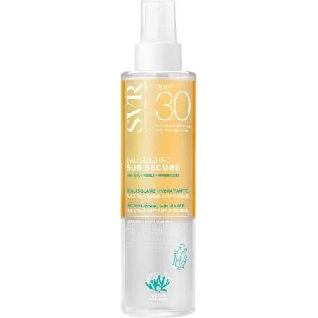 SVR Sun Secure Eau Solaire SPF30 Hydratante 200ml