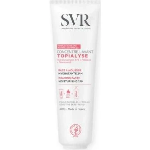 SVR Topialyse Espuma Concentré Lavant 100 g