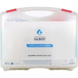 Gilbert Coffret de secours professionnel 20 personnes