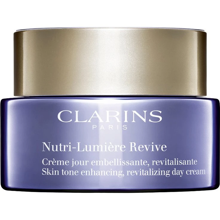 Clarins Nutri-Lumière Revive Crème de Jour Revitalisante 50 ml
