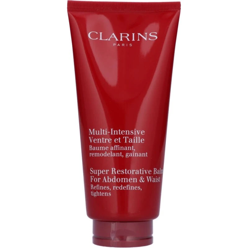 Clarins Baume Super Réparateur Ventre et Taille 200 ml