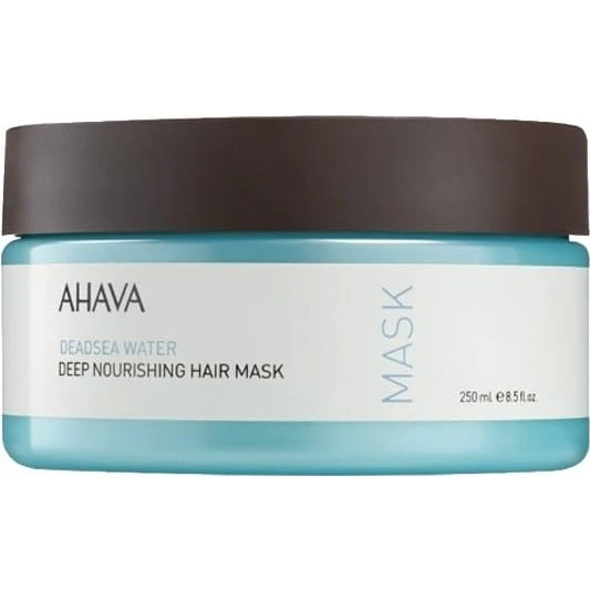 Ahava Dead Sea Water Masque Nourrissant Cheveux 250 ml
