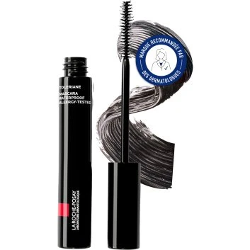 La Roche-Posay Toleriane Mascara Waterproof Noir 7,6 ml