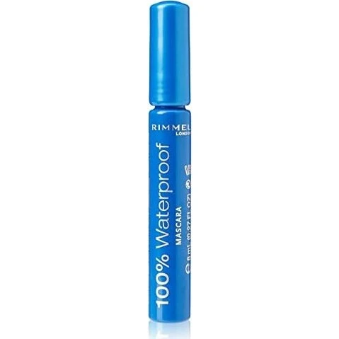 Rimmel Mascara Waterproof Noir