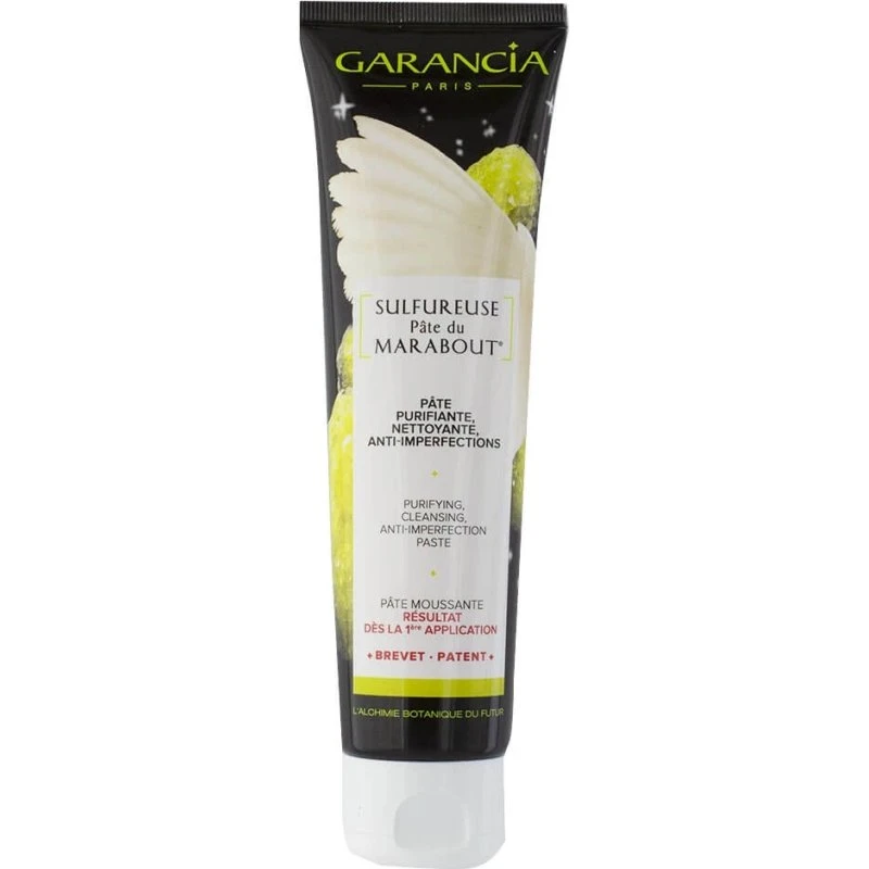 Garancia Sulfureuse Pâte du Marabout 150 ml