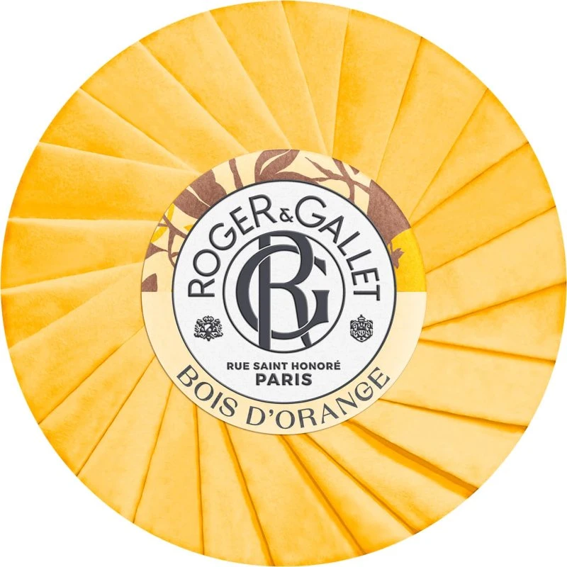 Roger & Gallet Bois d'Orange, Pain de Savon, 100g