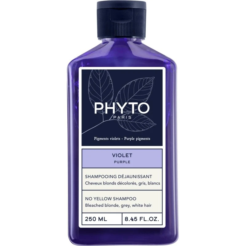 Phyto Shampooing Antiamarillanto Violeta 250 ml