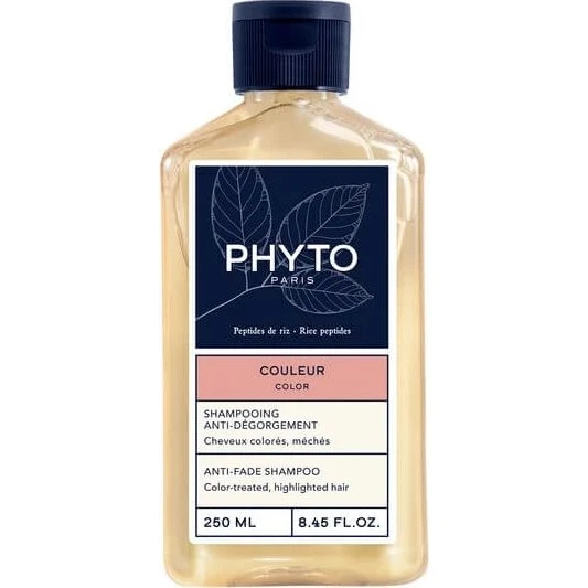 Phyto Color Shampooing Protecteur de Couleur, 250 ml