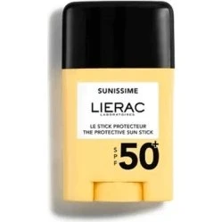 Lierac Sunissime Stick Visage et Zones Sensibles SPF50+ 10g