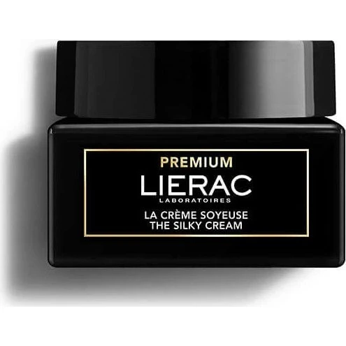 Lierac Premium La Crème Soyeuse Anti-Rides à l'Acide Hyaluronique 50ml