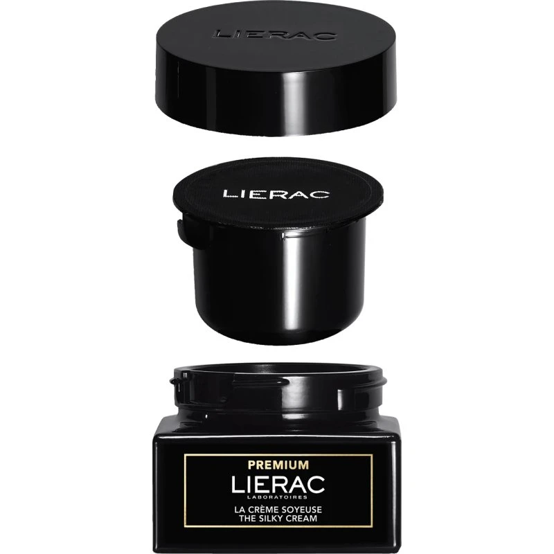 Lierac Premium La Crème Soyeuse Rich Refill 50ml Anti-Âge