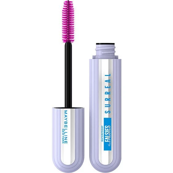 Maybelline Falsies Surreal Mascara Waterproof 10 ml - Very Black