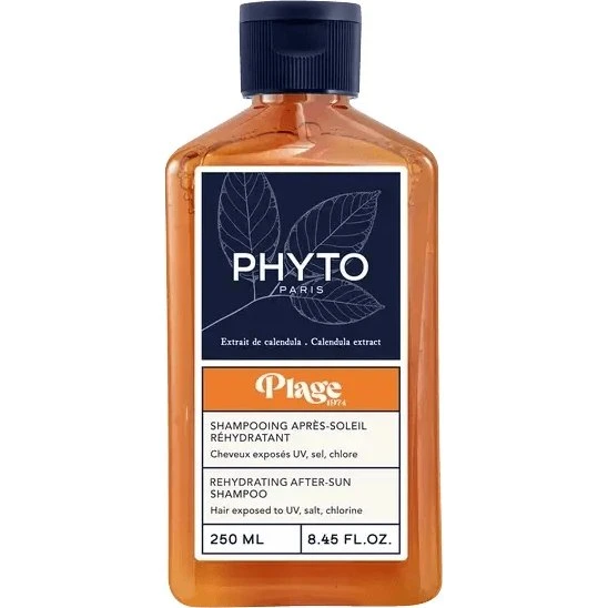 Phyto Plage Shampooing Réhydratant Après-Soleil 250 ml