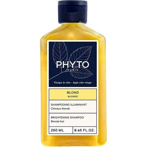 Phyto Phyto Blonde Shampooing Éclaircissant, 250 ml
